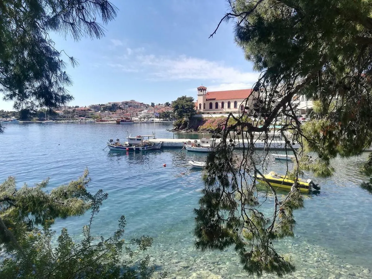 Σπίτι διακοπών Savvas & Katerinas Appartments Νέος Μαρμαράς Ελλάδα